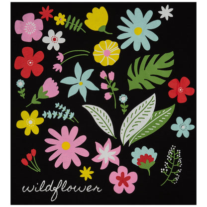 Wildflower Scoop Neck Tee