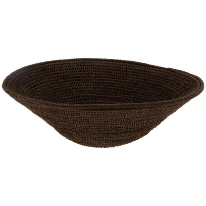 Handwoven Sisal Basket