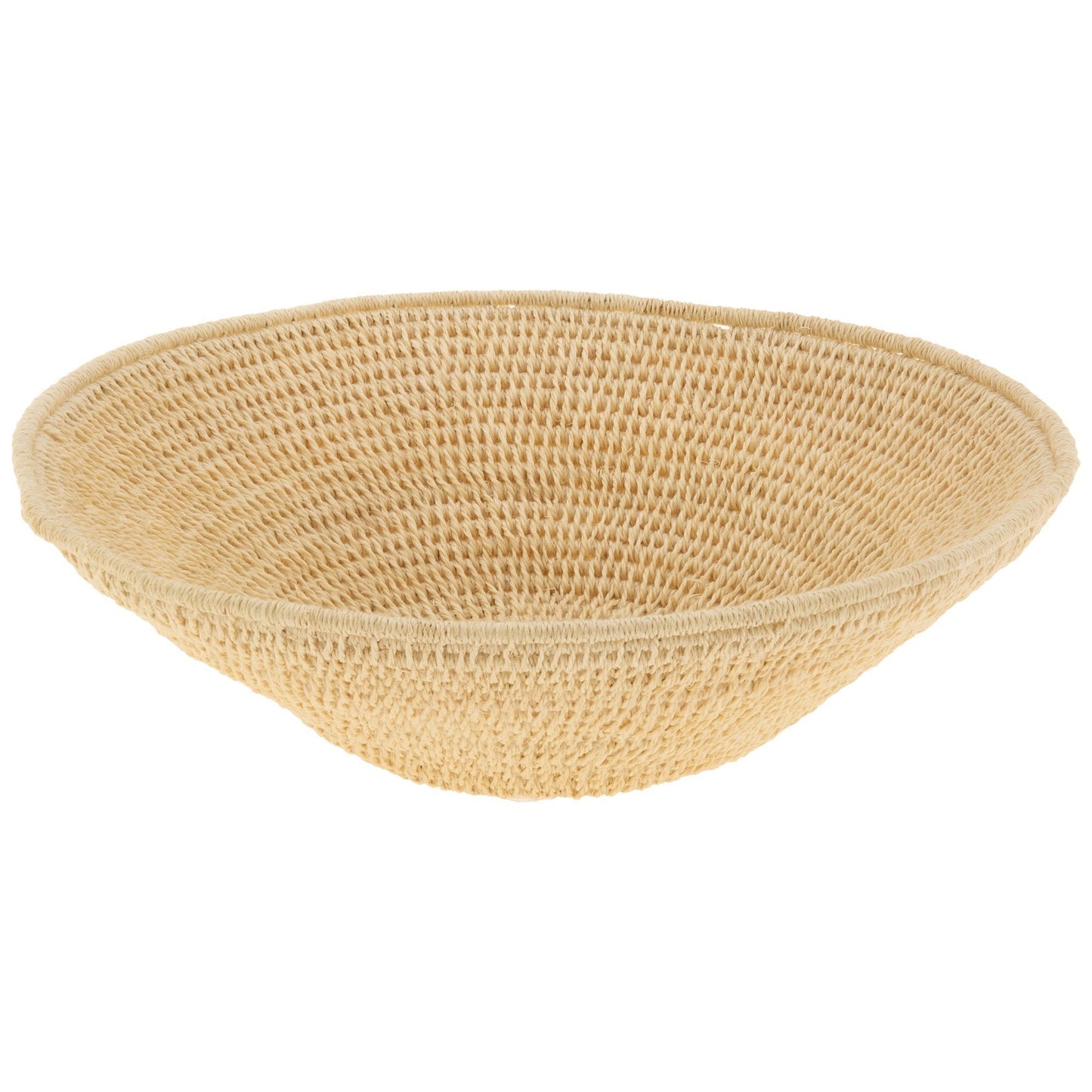 Handwoven Sisal Petite Basket