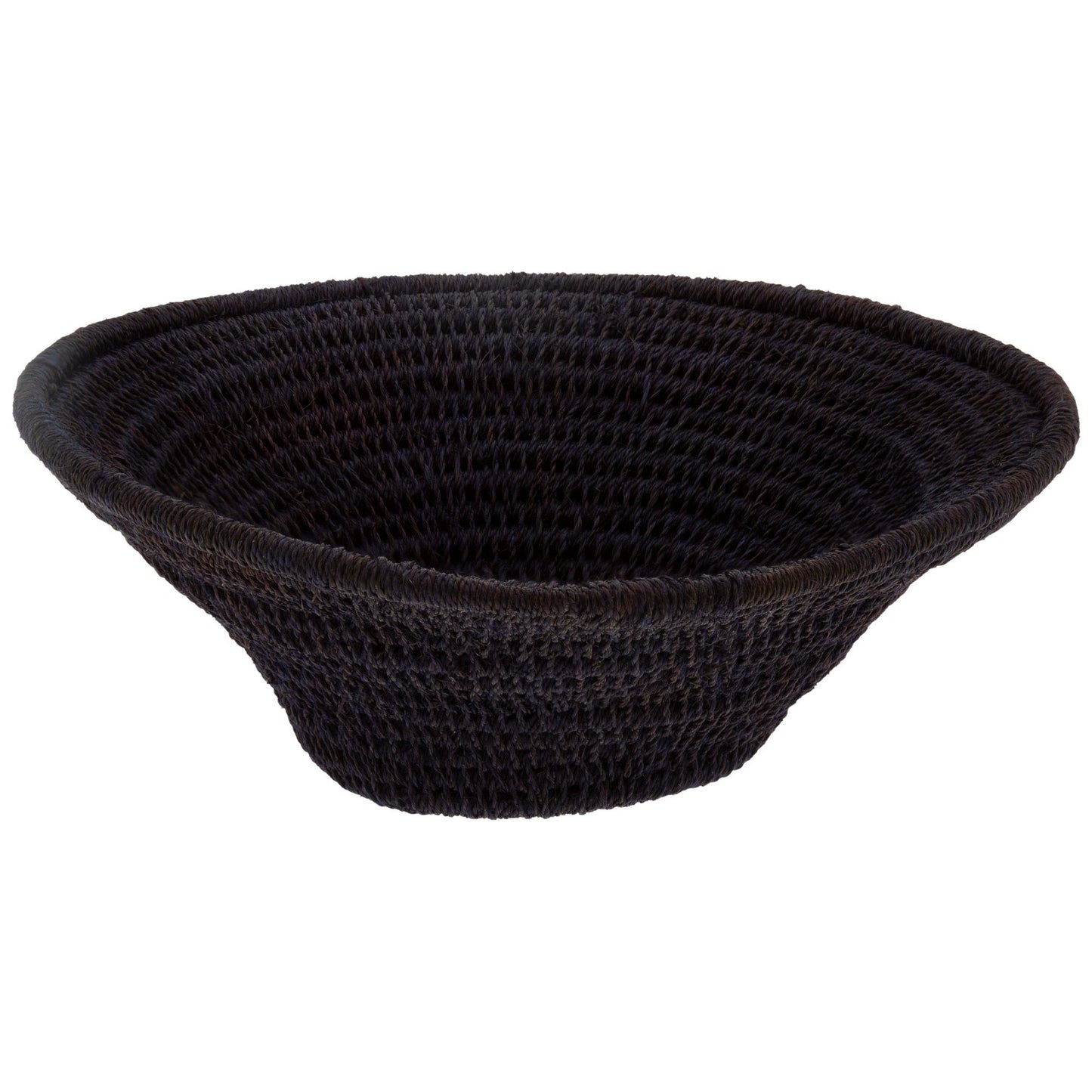 Handwoven Sisal Petite Basket