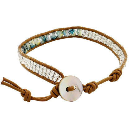 Diani Single Wrap Bracelet