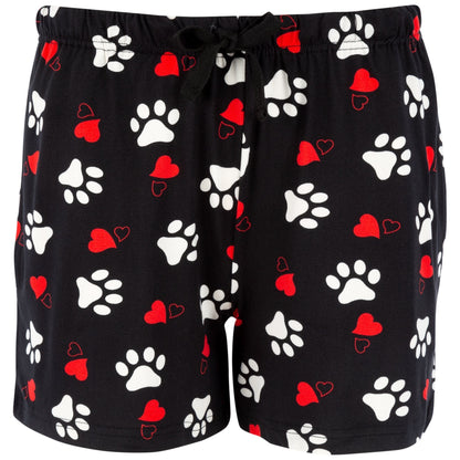 Paws & Hearts Soft Touch Pajamas