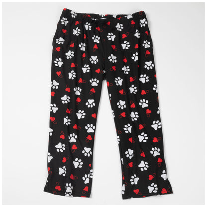 Hearts & Paws Soft Touch Pajamas