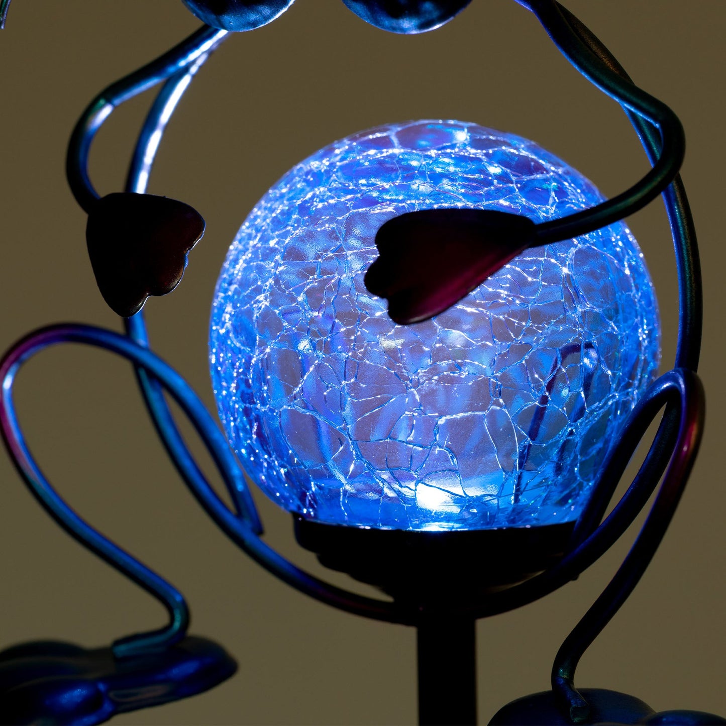 Colorful Pet Solar Garden Stake