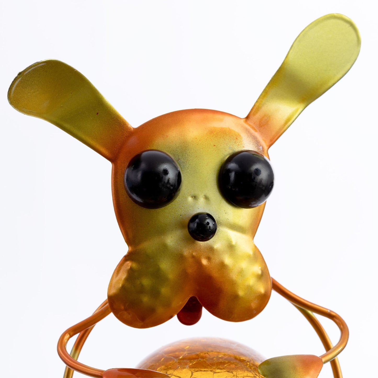 Colorful Pet Solar Garden Stake