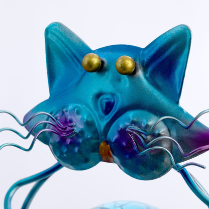 Colorful Pet Solar Garden Stake