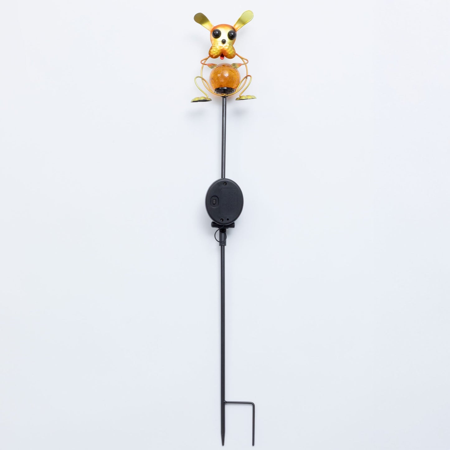 Colorful Pet Solar Garden Stake