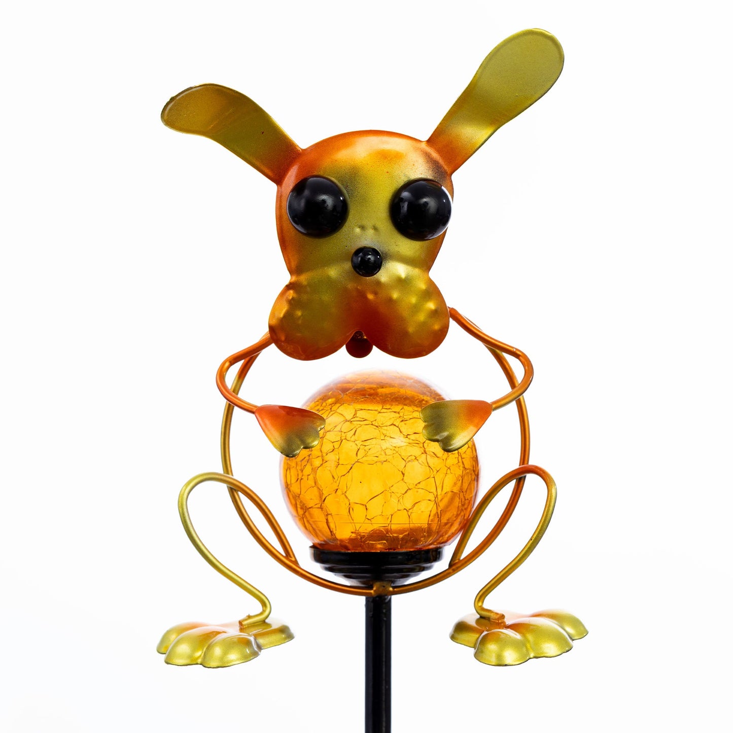 Colorful Pet Solar Garden Stake