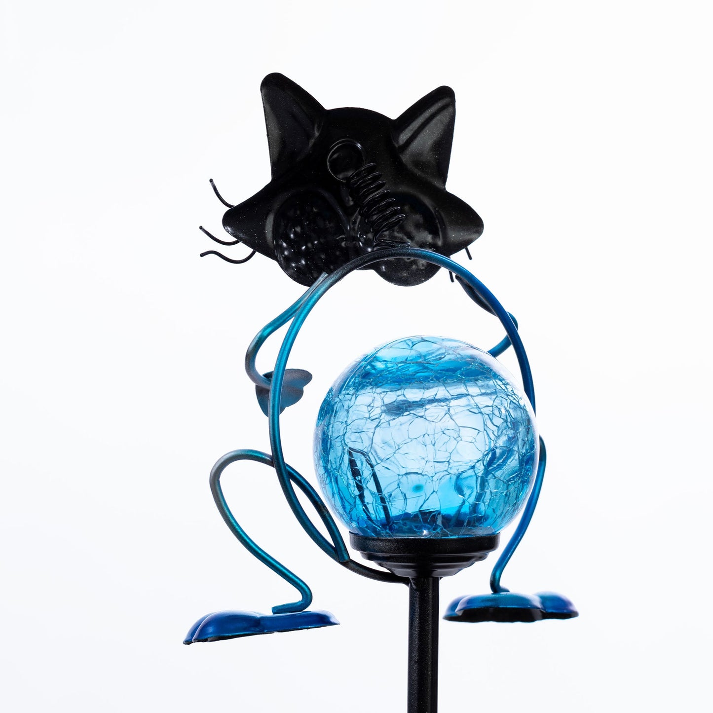 Colorful Pet Solar Garden Stake