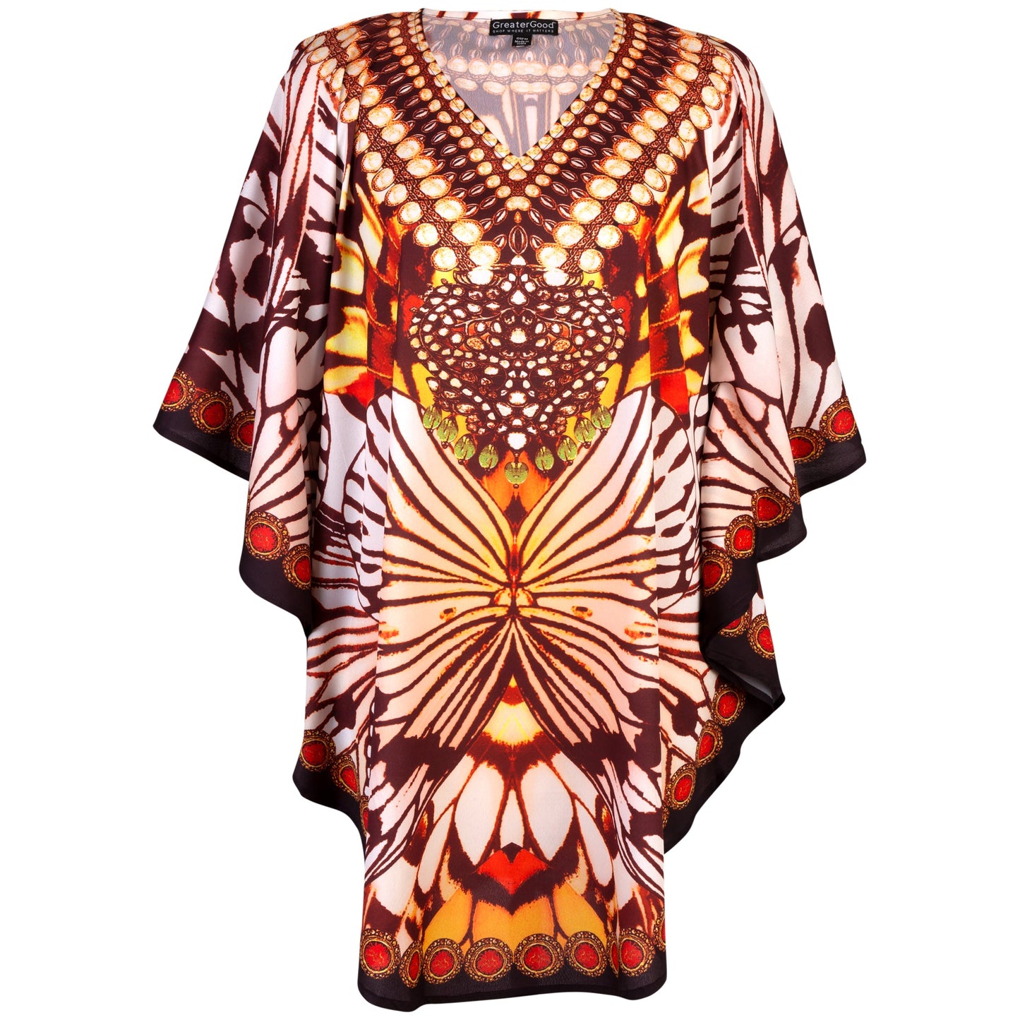 Butterfly Kaftan