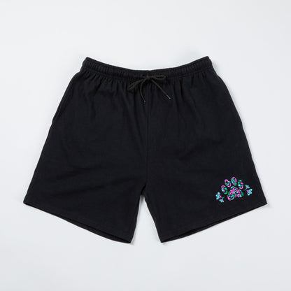 Pawsitively Adorable Casual Shorts