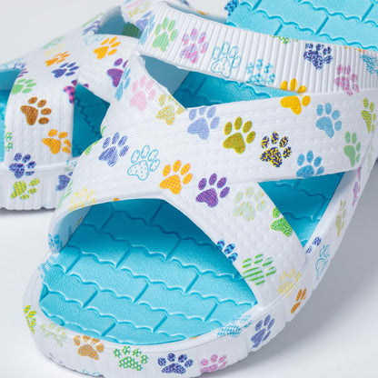 Celebration Criss-Cross Sandals