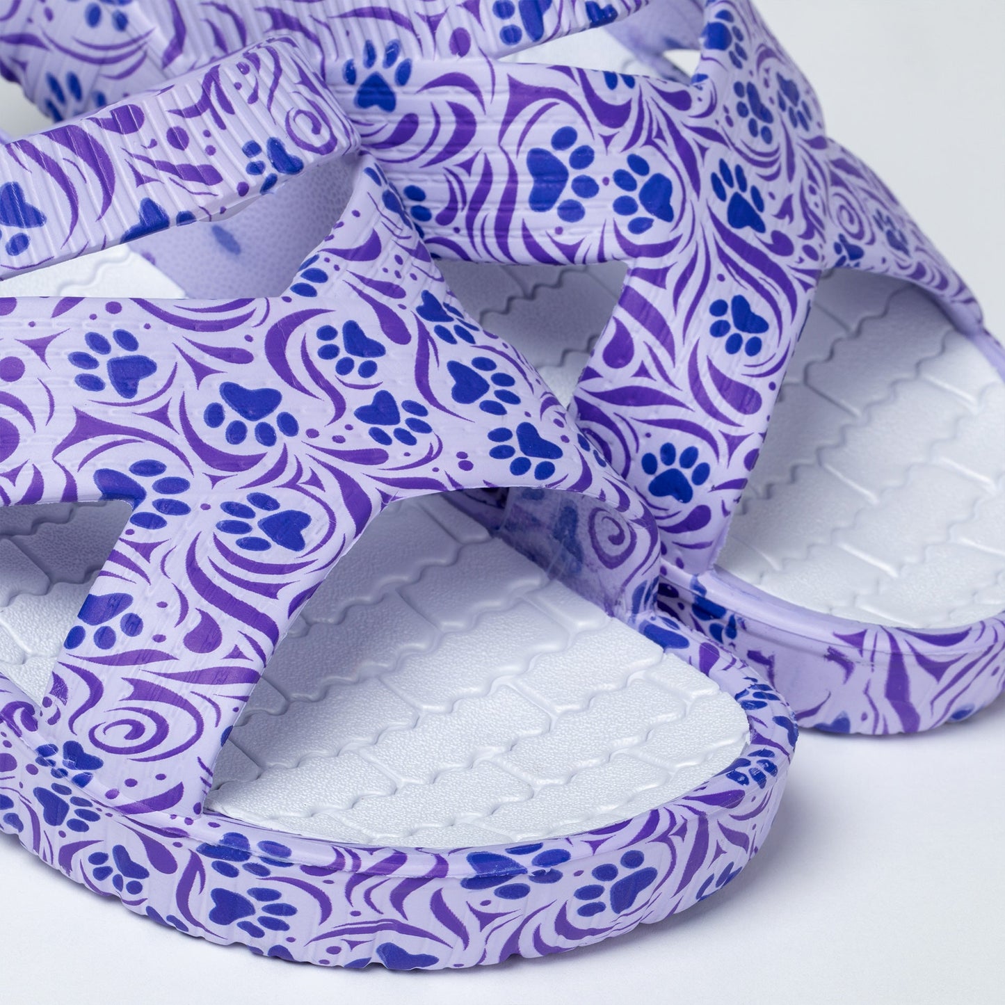 Celebration Criss-Cross Sandals