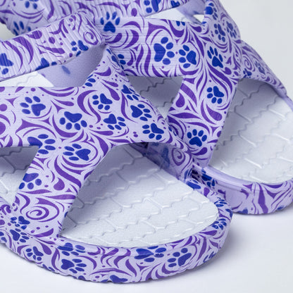 Celebration Criss-Cross Sandals