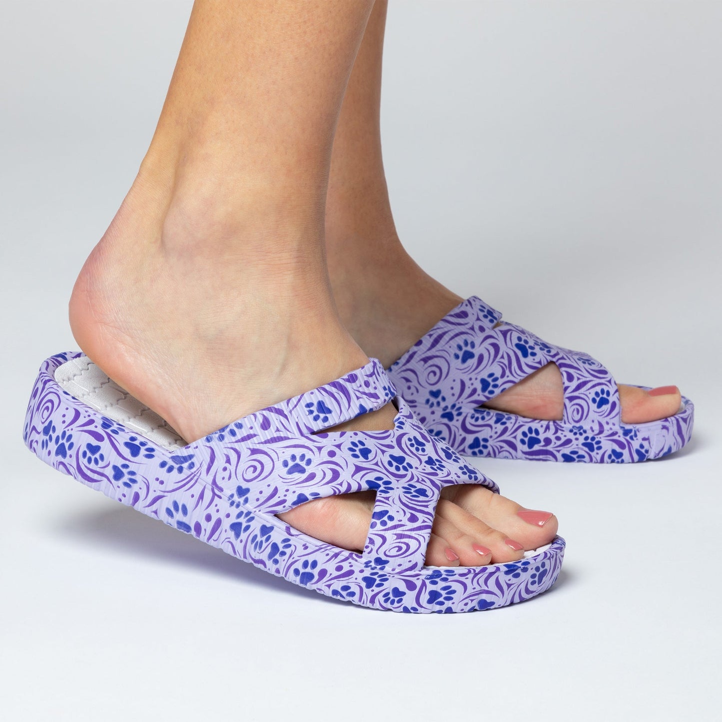 Celebration Criss-Cross Sandals