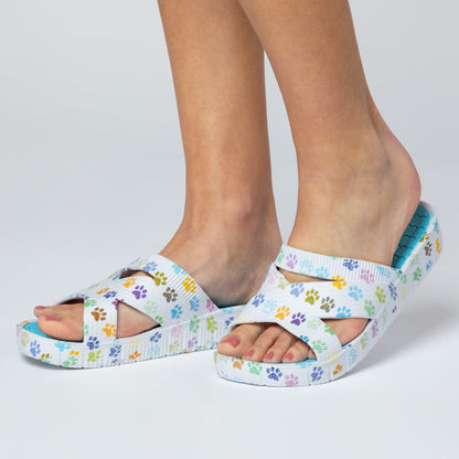 Celebration Criss-Cross Sandals