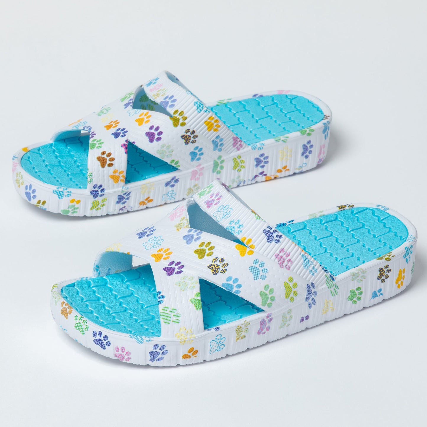 Celebration Criss-Cross Sandals