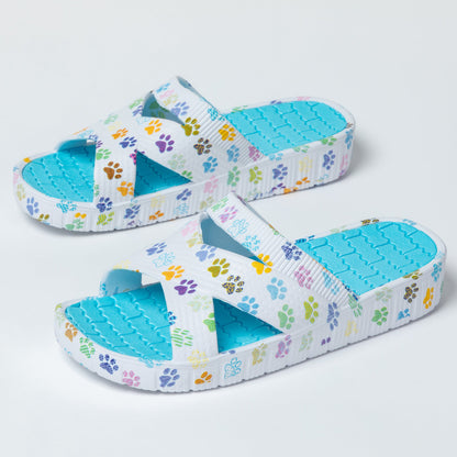 Celebration Criss-Cross Sandals