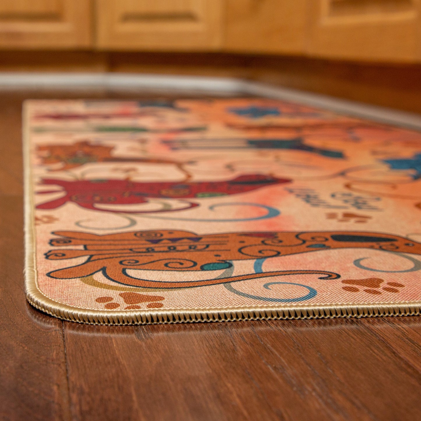 Festival Pets Floor Runner