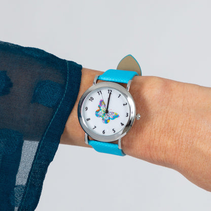Butterfly Quartz Watch