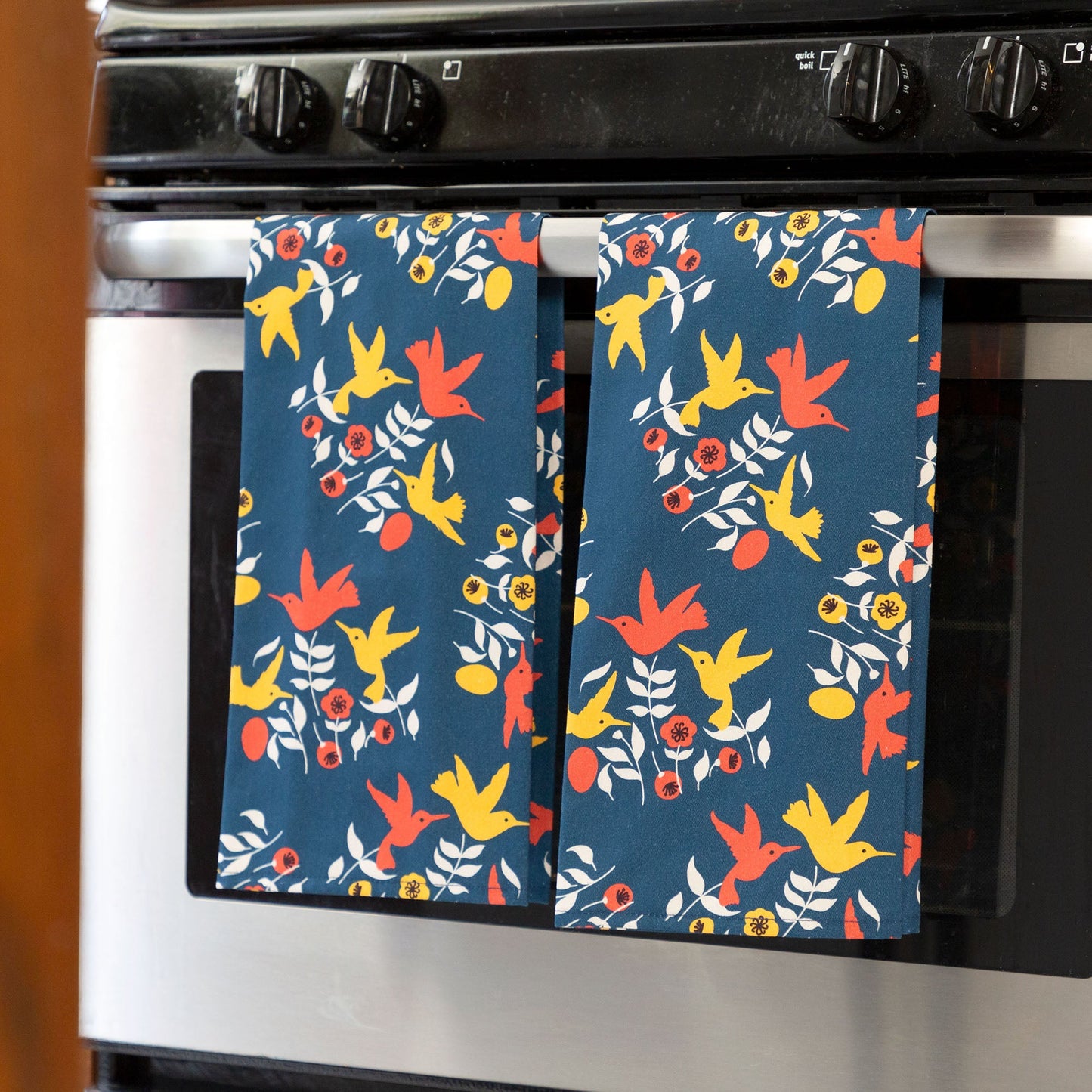 Cottage Kitchen Textiles