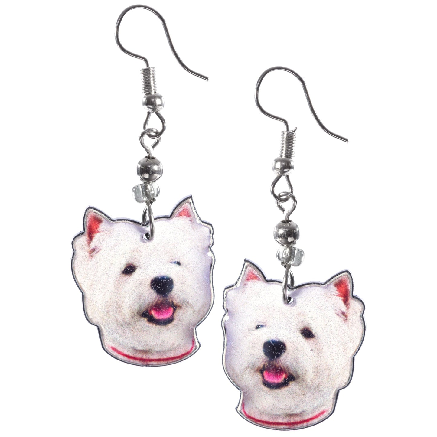 Handmade Dog Breed Earrings