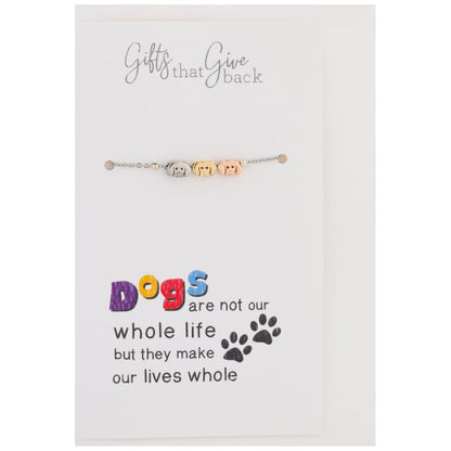 Love of Pets Bracelet