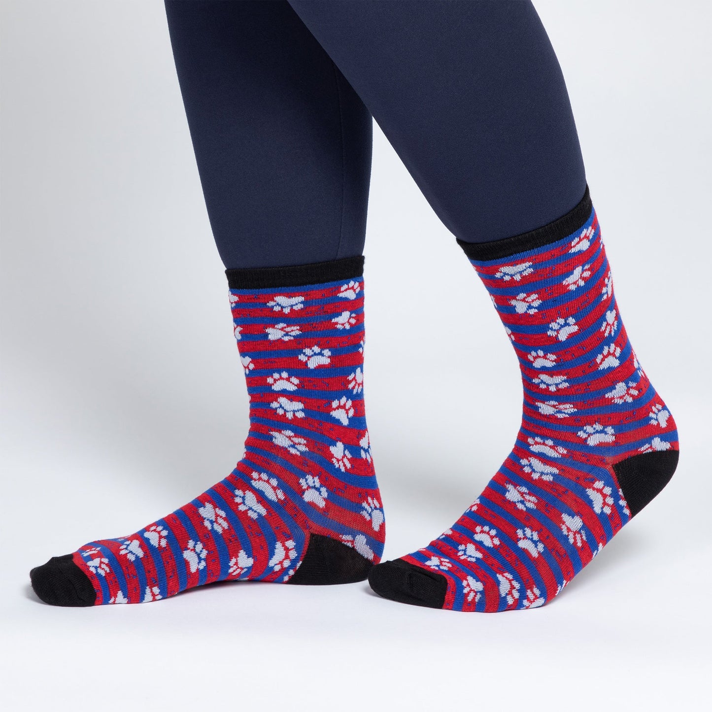 Patriotic Paw Socks!