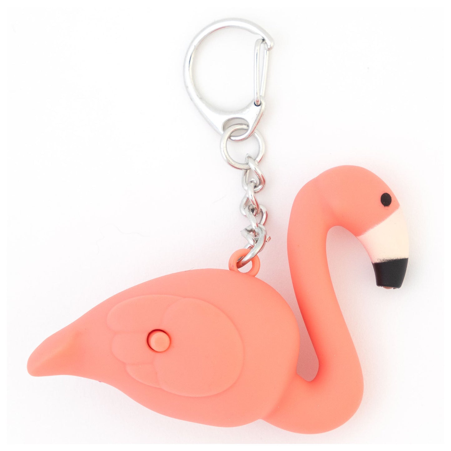 Animal Antics Light Up Keychain