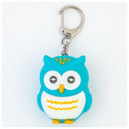 Animal Antics Light Up Keychain