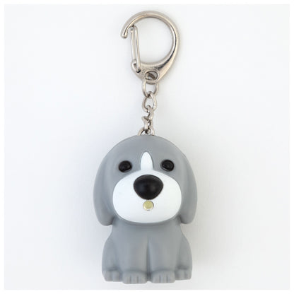 Animal Antics Light Up Keychain