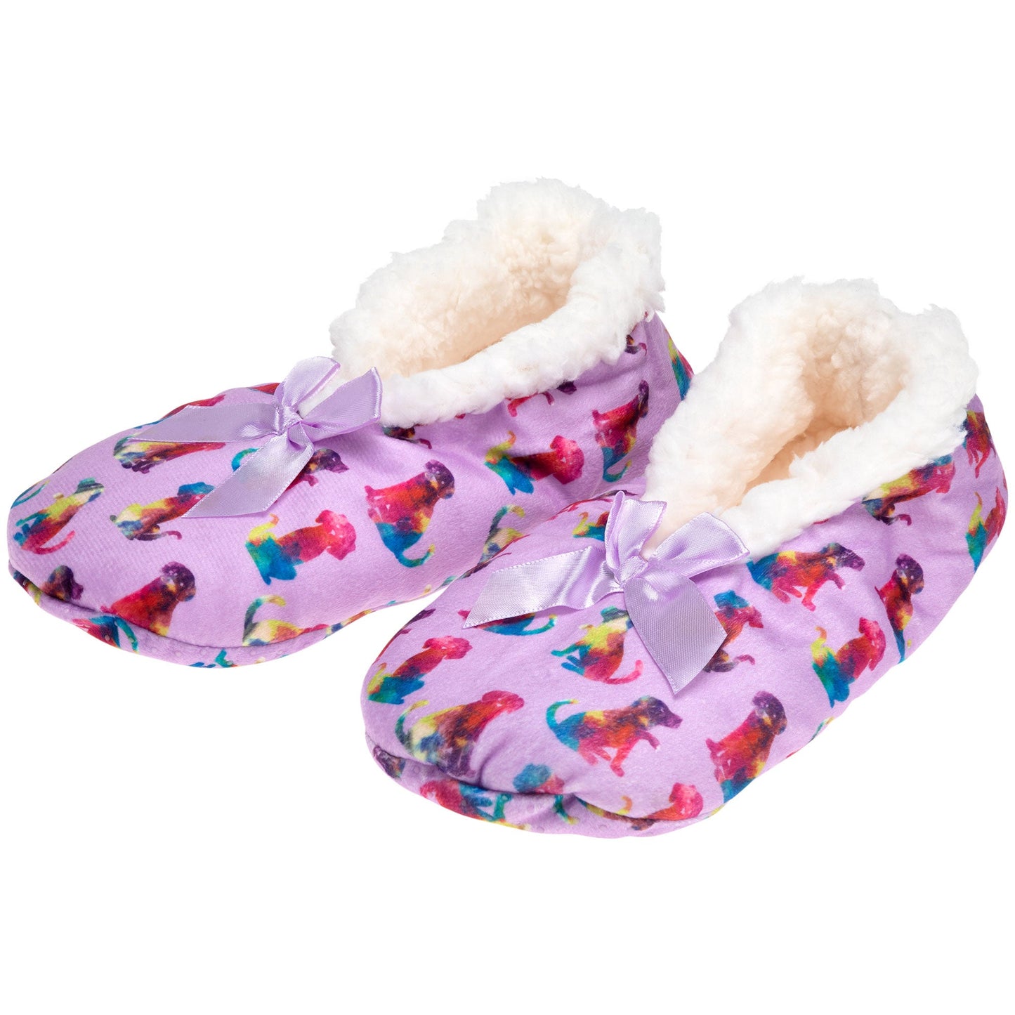 Super Cozy&trade; Color of Love Slippers