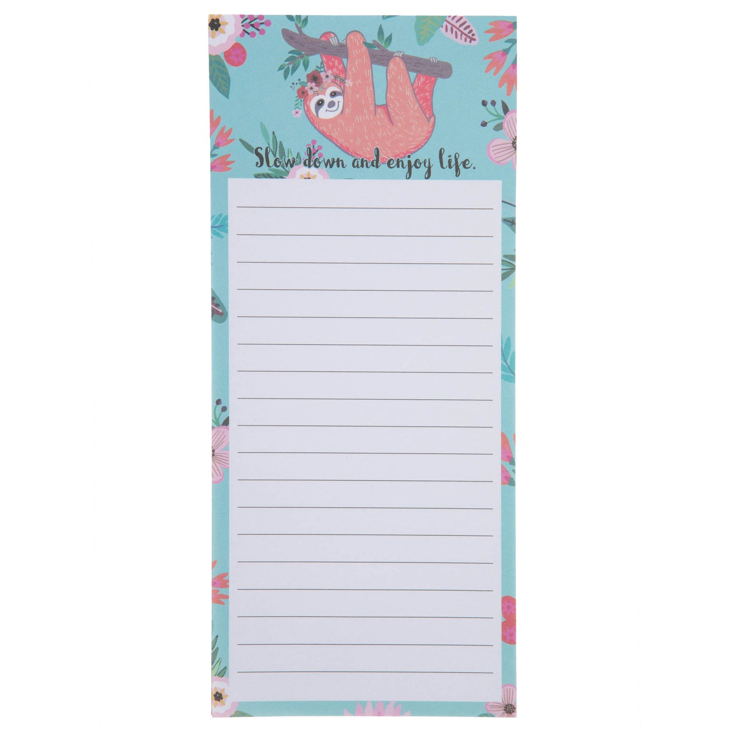 Uplifting Magnetic Notepad