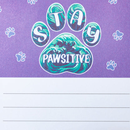 Uplifting Magnetic Notepad