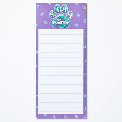 Uplifting Magnetic Notepad
