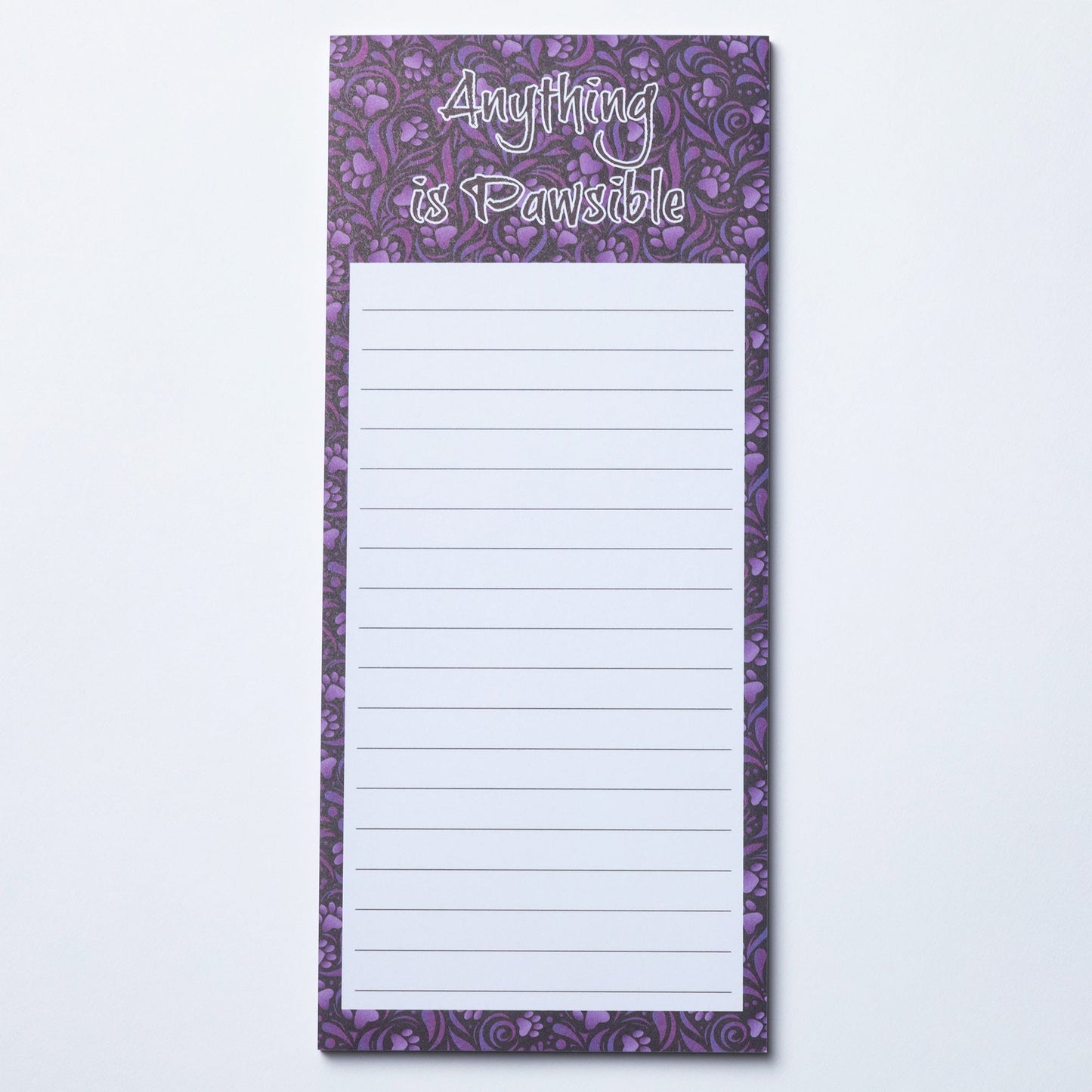 Uplifting Magnetic Notepad