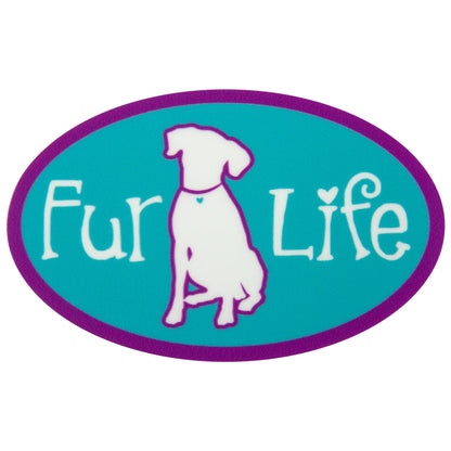 Dog Love Decal