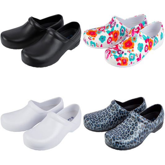 Slip Resistant Clogs