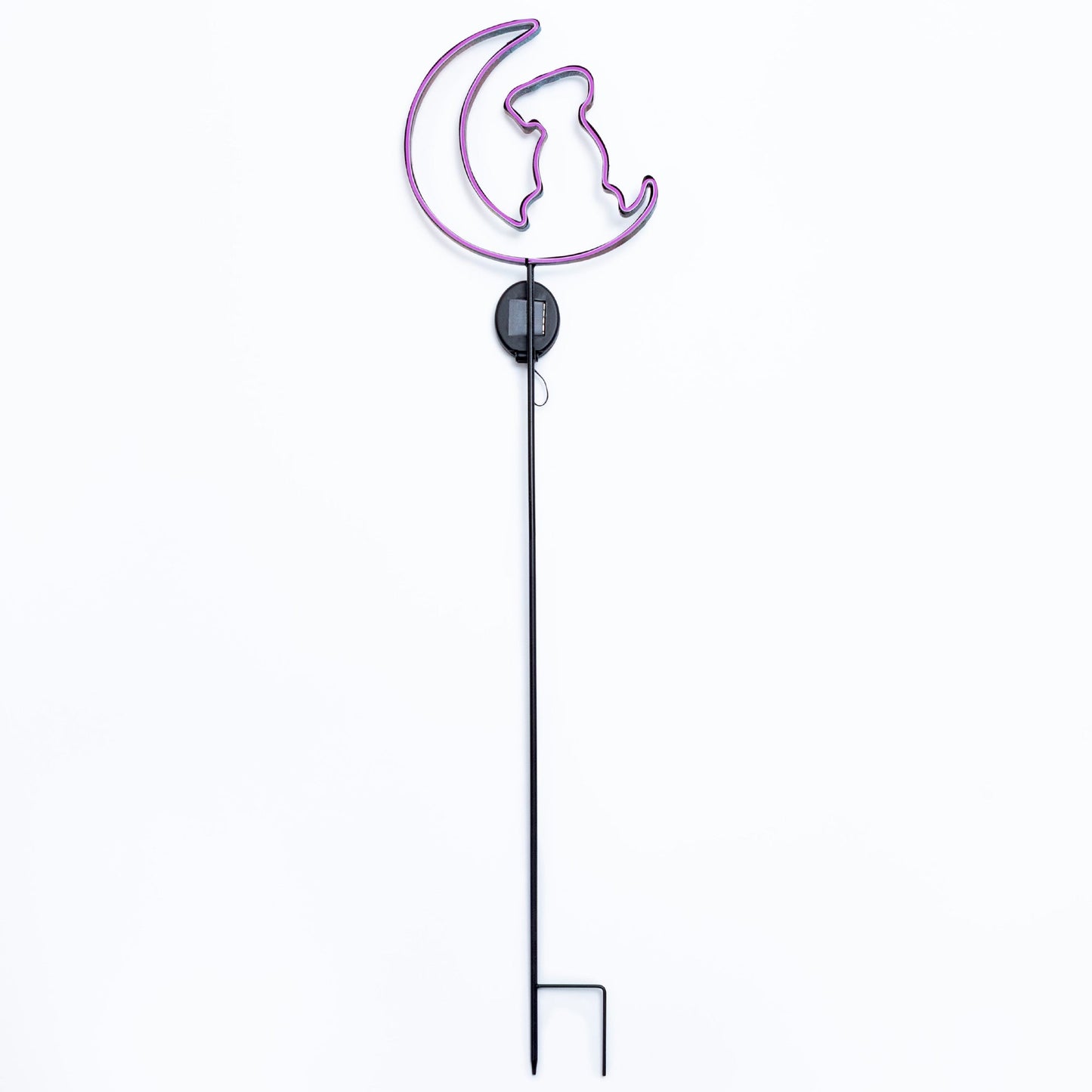 Neon Pets Solar Garden Stake