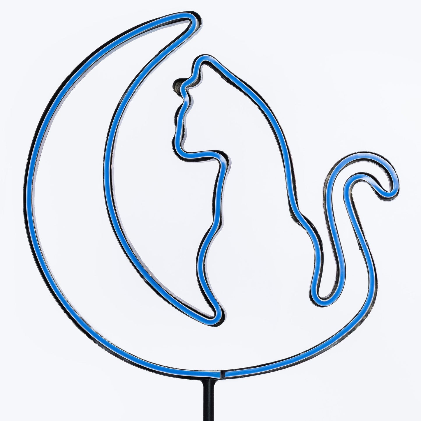 Neon Pets Solar Garden Stake