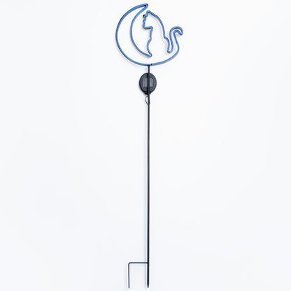 Neon Pets Solar Garden Stake