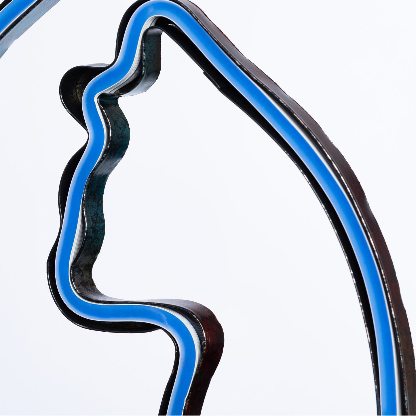 Neon Pets Solar Garden Stake