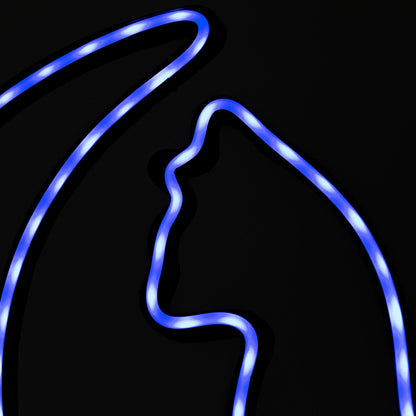 Neon Pets Solar Garden Stake