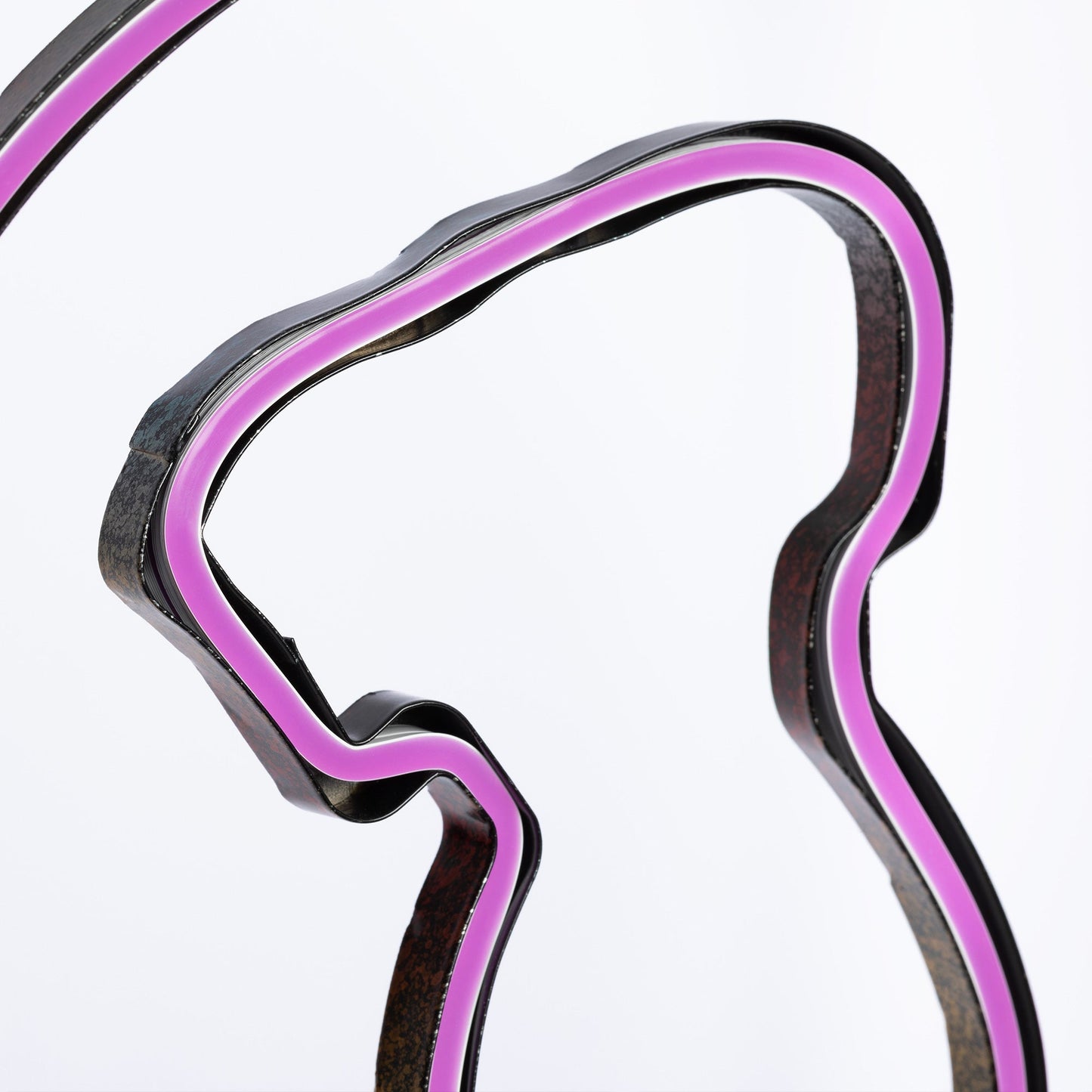 Neon Pets Solar Garden Stake