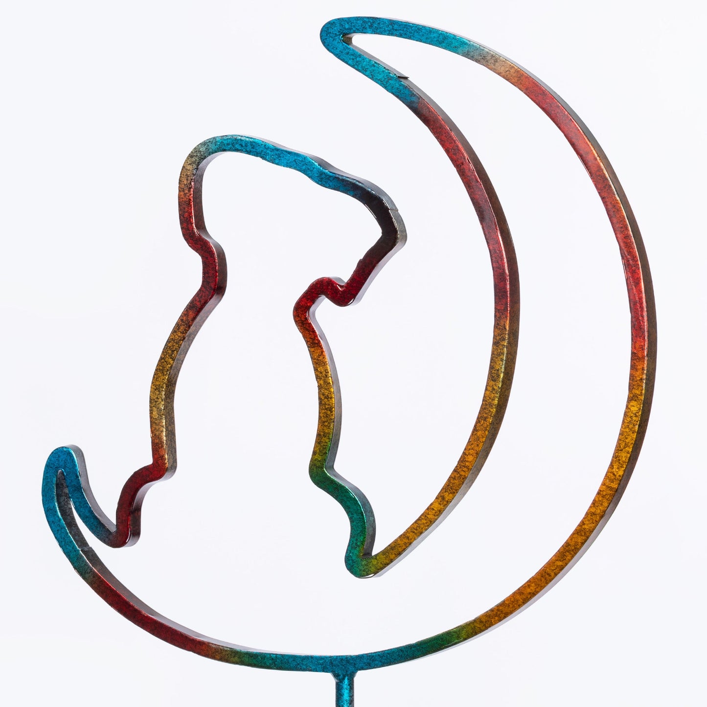 Neon Pets Solar Garden Stake