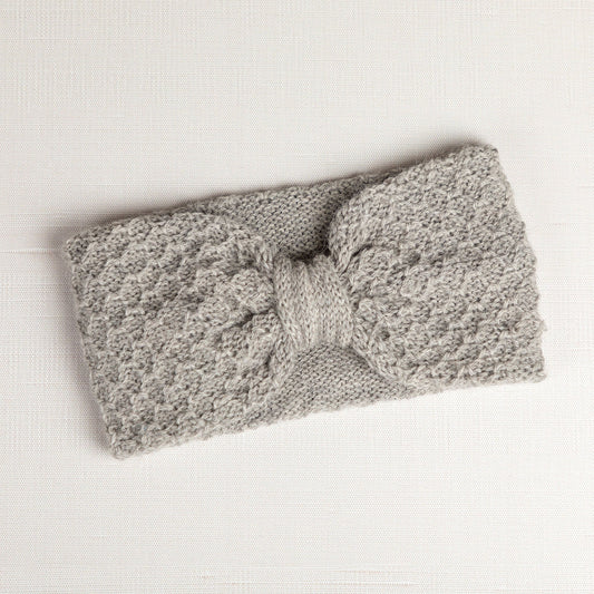 Alpaca Woven Headband