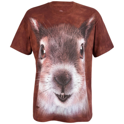 Squirrel Face T-Shirt