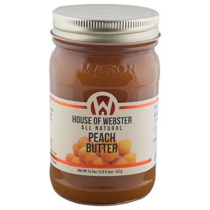 House of Webster Butter