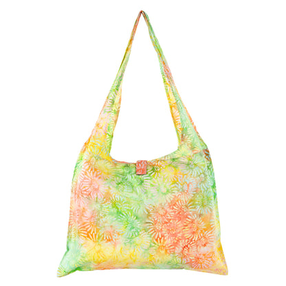 Colors of Bali Tote Bag