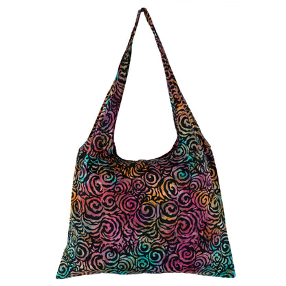 Colors of Bali Tote Bag